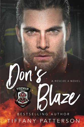 Stock image for Don's Blaze (Rescue Four). for sale by Books  Revisited