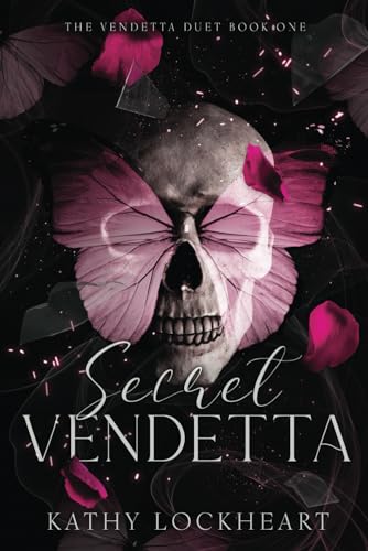 Stock image for Secret Vendetta (Paperback) for sale by Grand Eagle Retail