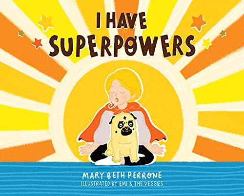 Imagen de archivo de I Have Superpowers a la venta por ThriftBooks-Dallas