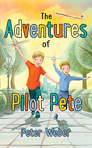 Imagen de archivo de The Adventures of Pilot Pete a la venta por ThriftBooks-Dallas