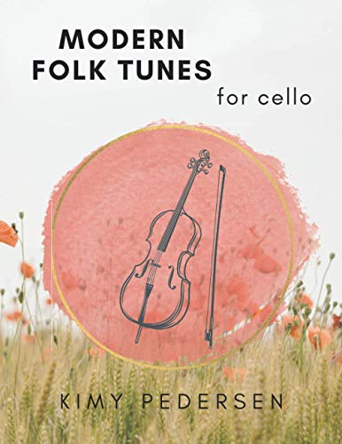 Beispielbild fr Modern Folk Tunes: For Cello zum Verkauf von GF Books, Inc.