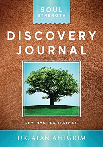 Stock image for Soul Strength Discovery Journal: Rhythms for Thriving for sale by BooksRun