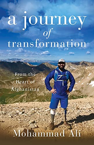 9781955043595: A Journey of Transformation: From the Heart of Afghanistan