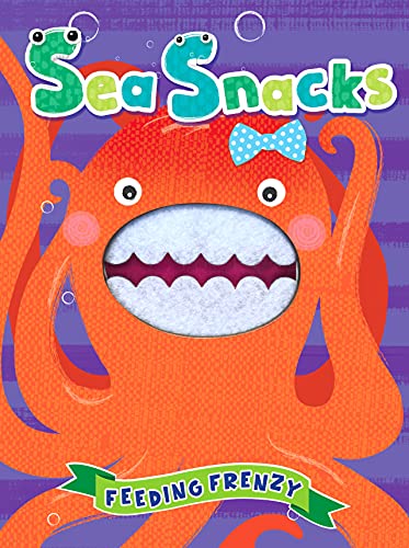 Beispielbild fr Sea Snacks : Feeding Frenzy zum Verkauf von Better World Books