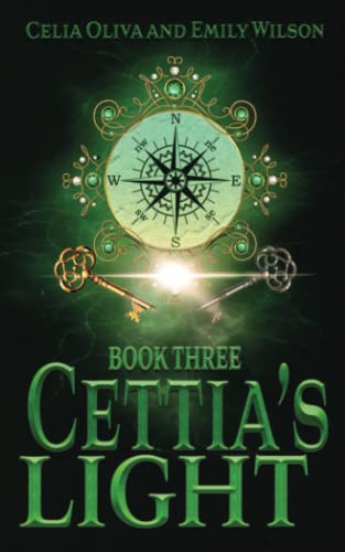 Stock image for Cettias Light: Book Three of the Cettias Shadow Series for sale by Big River Books
