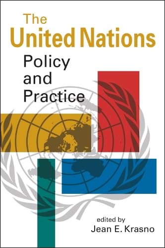 9781955055901: The United Nations: Policy and Practice