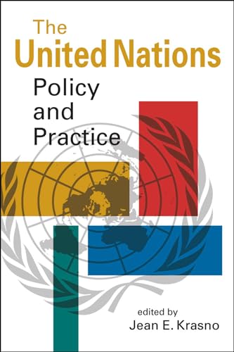 9781955055901: The United Nations: Policy and Practice