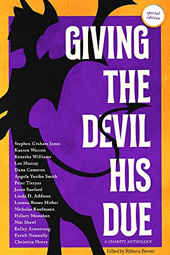 Stock image for Giving the Devil His Due: Special Edition for sale by Blackwell's