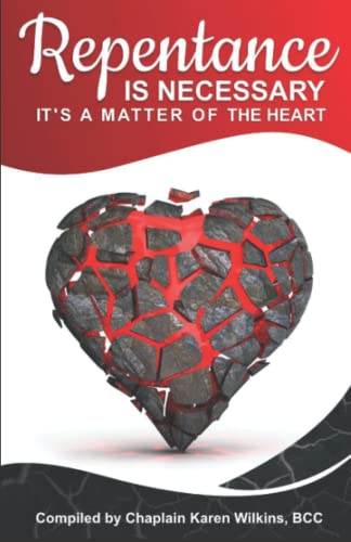 Stock image for Repentance is Necessary: It's a Matter of the Heart for sale by GF Books, Inc.