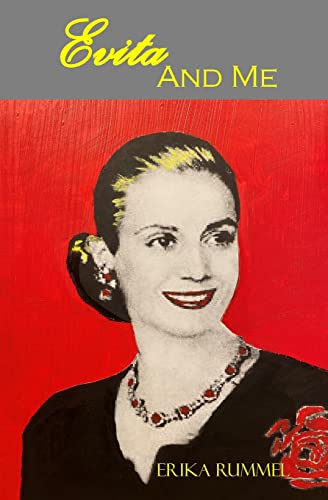 Imagen de archivo de Evita and Me a la venta por ThriftBooks-Atlanta