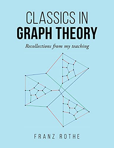 Stock image for Classics in Graph Theory for sale by GF Books, Inc.