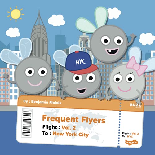 Stock image for Frequent Flyers: Vol. 2 for sale by ThriftBooks-Dallas