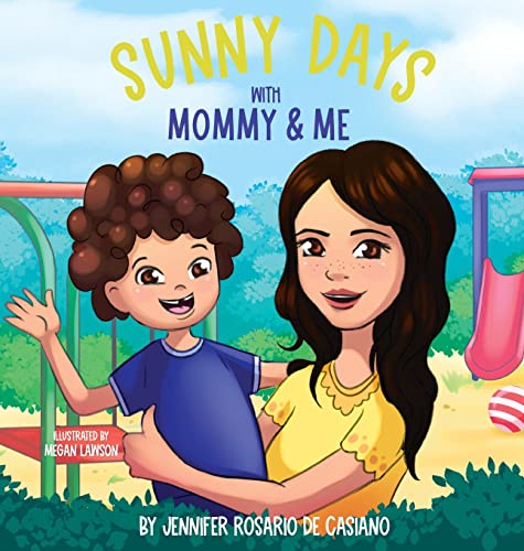 Imagen de archivo de Sunny Days with Mommy & Me a la venta por Bookmonger.Ltd