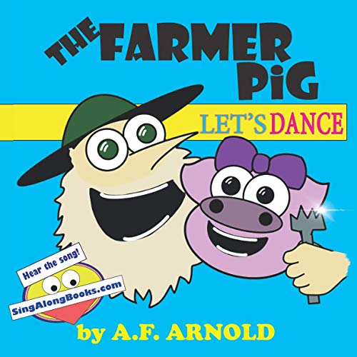 9781955083003: The Farmer Pig: Let's Dance