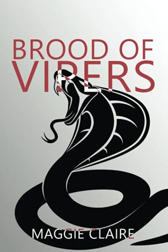 Stock image for Brood of Vipers for sale by THE SAINT BOOKSTORE