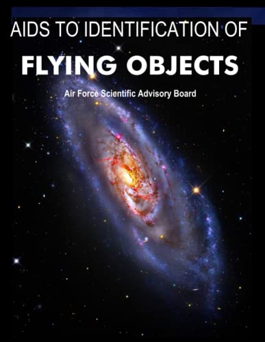 Stock image for AIDS TO IDENTIFICATION OF FLYING OBJECTS for sale by Lucky's Textbooks