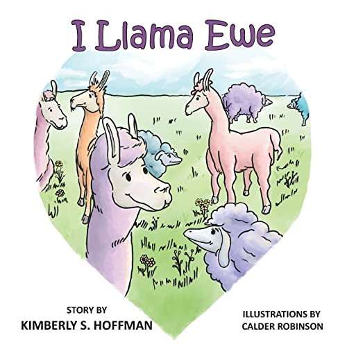Imagen de archivo de I Llama Ewe a la venta por GreatBookPrices