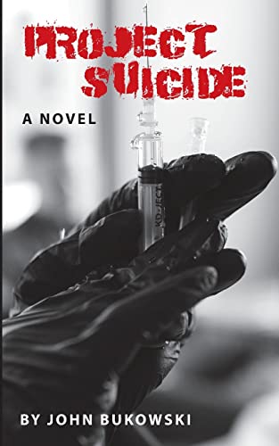 Imagen de archivo de Project Suicide a la venta por ThriftBooks-Dallas