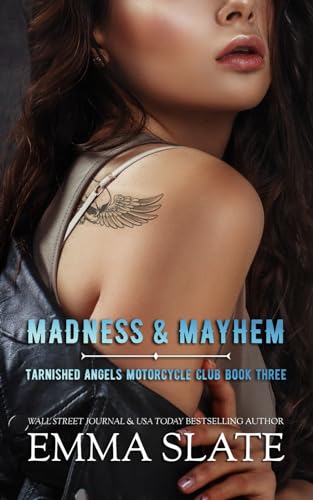 Beispielbild fr Madness & Mayhem (Tarnished Angels Motorcycle Club) zum Verkauf von WorldofBooks