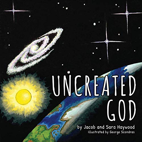 Stock image for Uncreated God for sale by Lucky's Textbooks