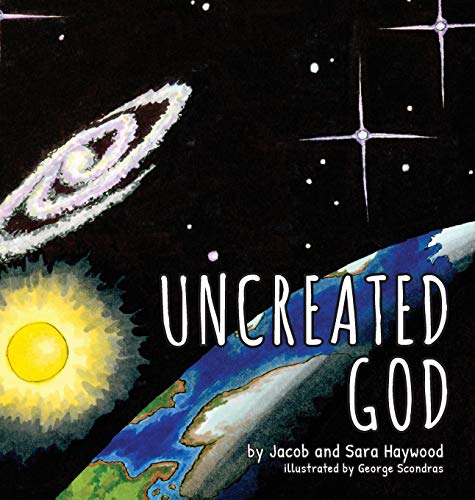 9781955108010: Uncreated God
