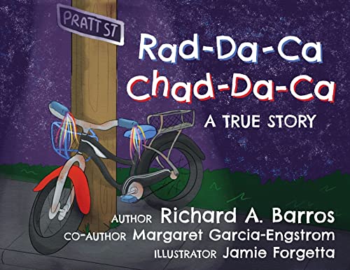 Beispielbild fr Rad-Da-Ca Chad-Da-Ca zum Verkauf von ThriftBooks-Atlanta