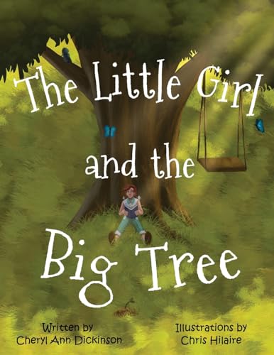 Stock image for The Little Girl and the Big Tree for sale by GF Books, Inc.