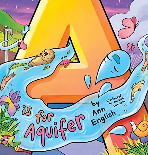 9781955123730: A Is for Aquifer