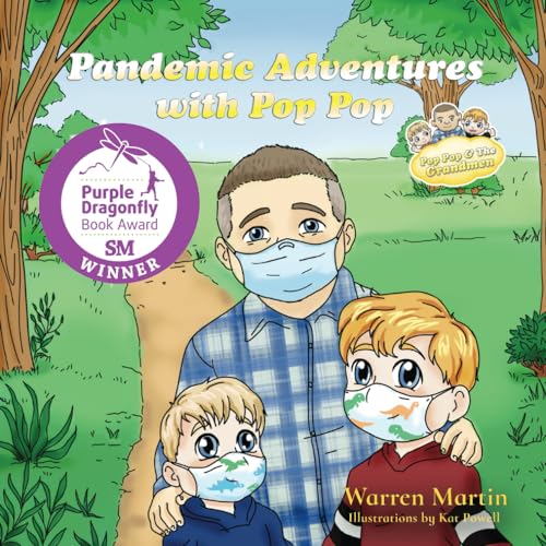 Stock image for Pandemic Adventures with Pop Pop: (Adventures with Pop Pop for sale by Lucky's Textbooks