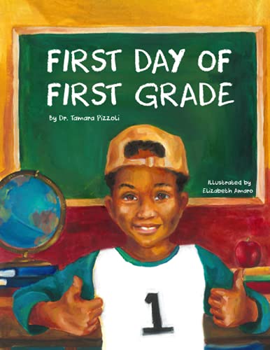 Beispielbild fr First Day of First Grade zum Verkauf von GreatBookPrices