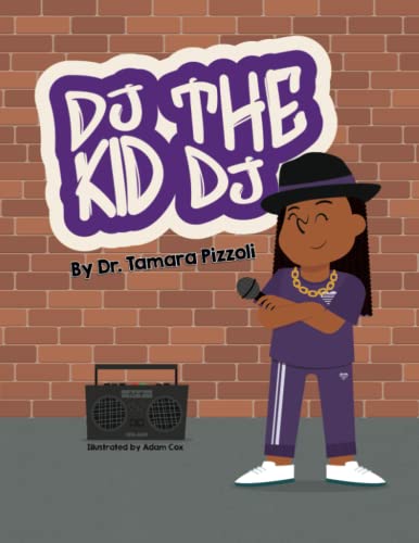 Stock image for D.J. the Kid DJ for sale by Lucky's Textbooks