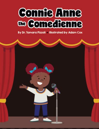 Stock image for Connie Anne the Comedienne for sale by PBShop.store US