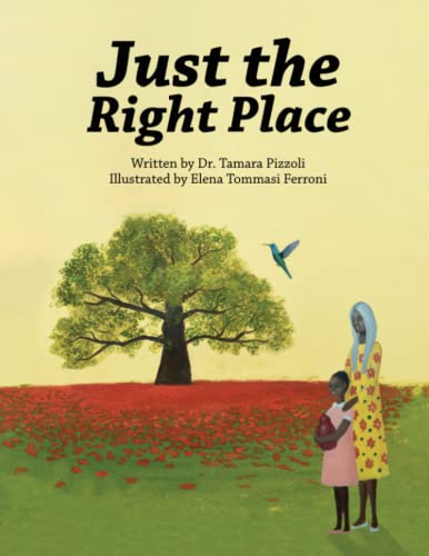 Imagen de archivo de Just the Right Place a la venta por PBShop.store US