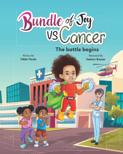 Imagen de archivo de Bundle of Joy VS Cancer: The Battle Begins a la venta por Lucky's Textbooks