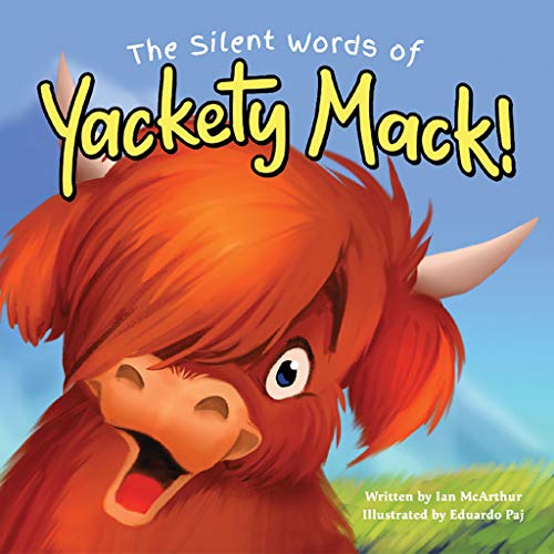 Beispielbild fr The Silent Words of Yackety Mack! zum Verkauf von Blackwell's