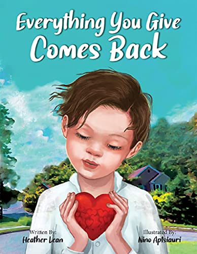 

Everything You Give Comes Back