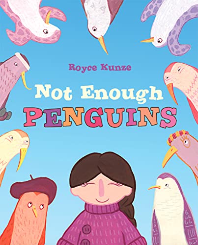 Stock image for Not Enough Penguins for sale by SecondSale
