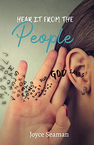 Stock image for Hear It From The People for sale by ThriftBooks-Dallas