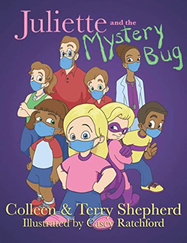 Stock image for Juliette and the Mystery Bug: The Complete Collection for sale by GreatBookPrices