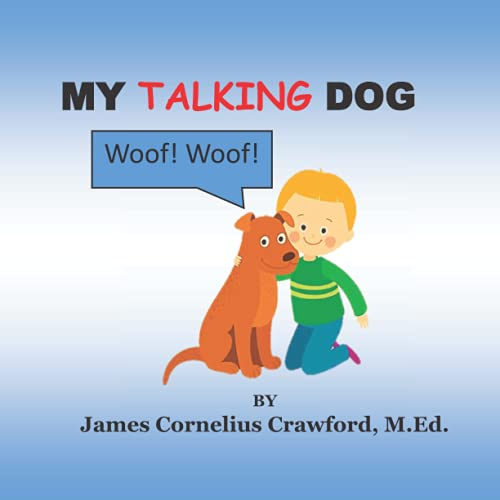 Beispielbild fr MY TALKING DOG zum Verkauf von Ria Christie Collections