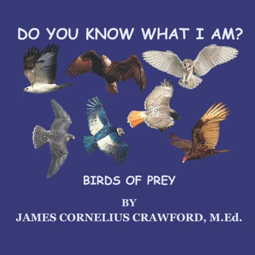 Stock image for DO YOU KNOW WHAT I AM?: BIRDS OF PREY for sale by Ria Christie Collections