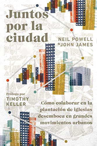 9781955182430: Juntos por la ciudad (Spanish Edition)