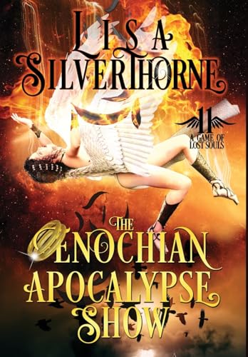Stock image for The Enochian Apocalypse Show for sale by PBShop.store US