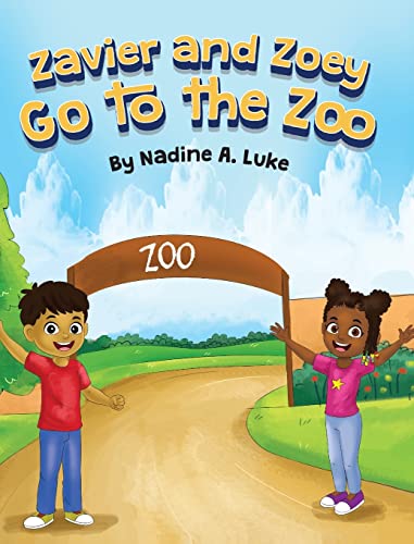 

Zavier and Zoey Go to the Zoo