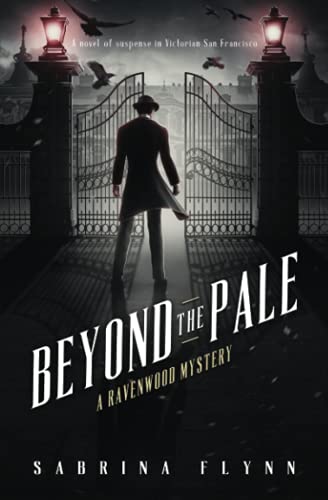 Beispielbild fr Beyond the Pale (Ravenwood Mysteries) zum Verkauf von SecondSale