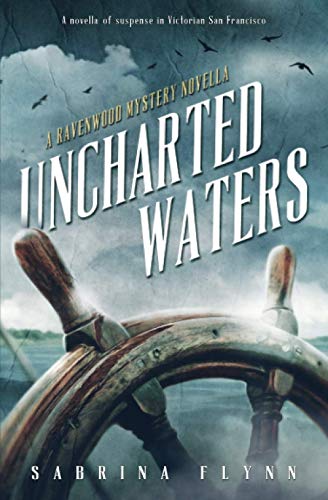Beispielbild fr Uncharted Waters (Ravenwood Mysteries) zum Verkauf von New Legacy Books