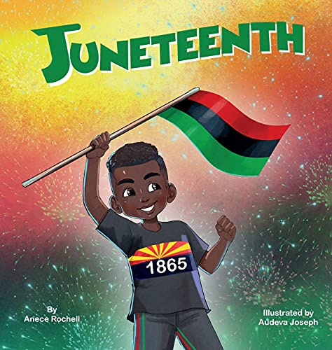 Stock image for Juneteenth (Beautiful Me) for sale by Front Cover Books