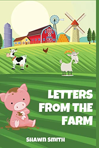 Imagen de archivo de Letters from the Farm a la venta por ThriftBooks-Atlanta