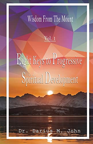 9781955243643: Eight Keys To Progressive Spiritual Development