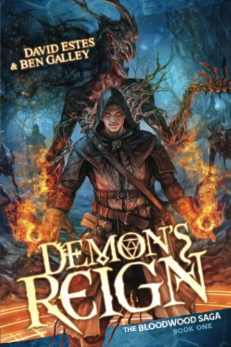 Imagen de archivo de Demons Reign: A Progression Fantasy Epic a la venta por Big River Books